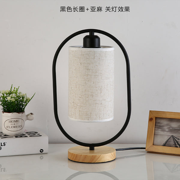 Retro Chinese style table lamp