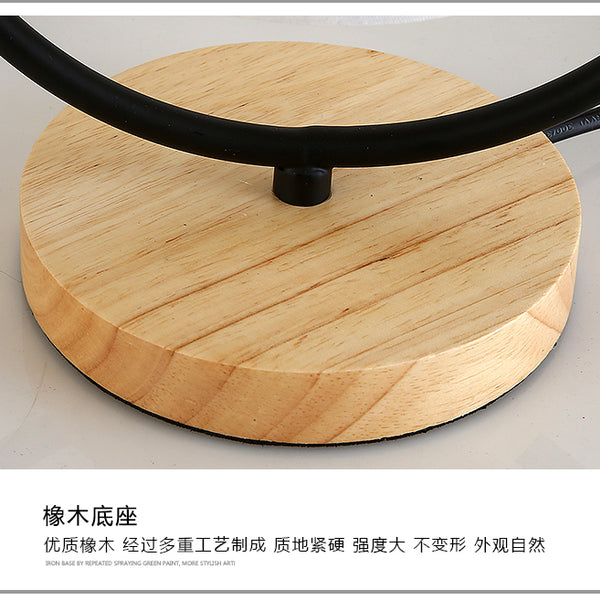 Retro Chinese style table lamp