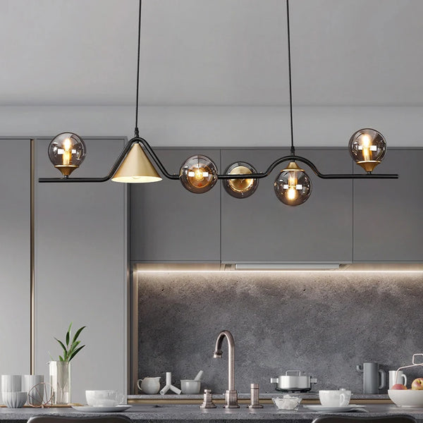 LED pendant lights