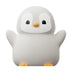 cute penguin silicone lamp