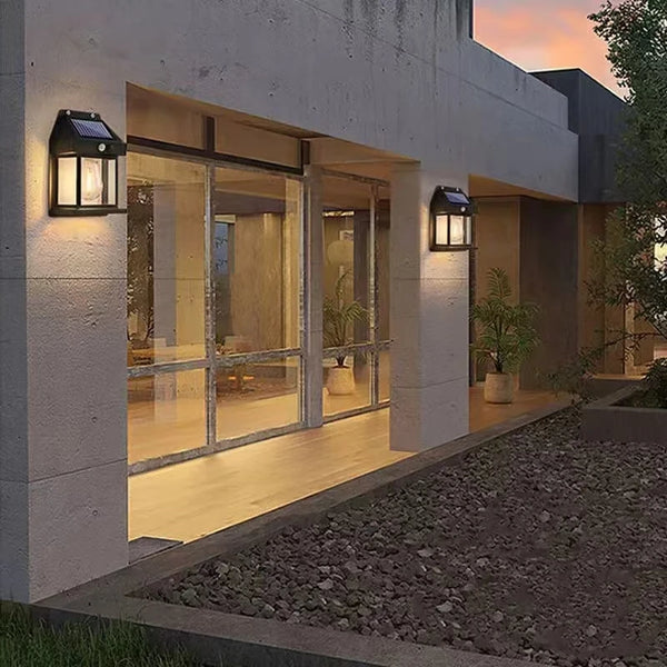 Powerful outdoor solar street light LED waterproof solar lamp