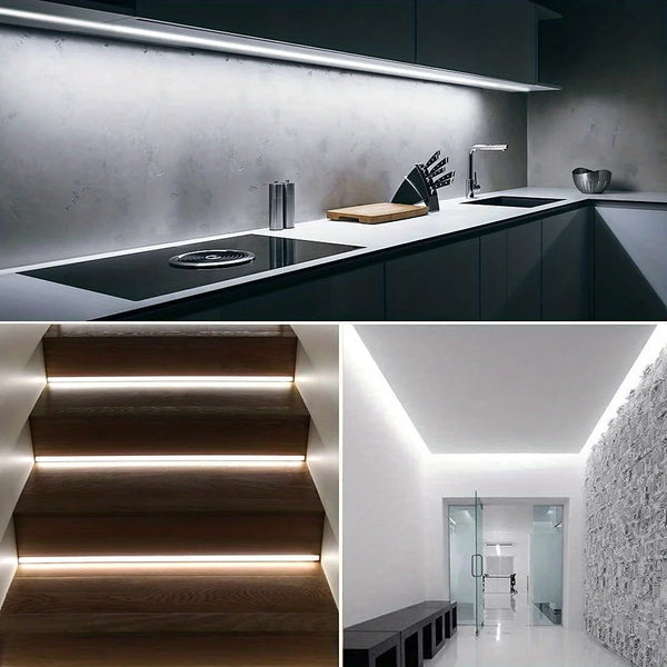 Neon LED Strip with Touch Sensor, USB DC 5V