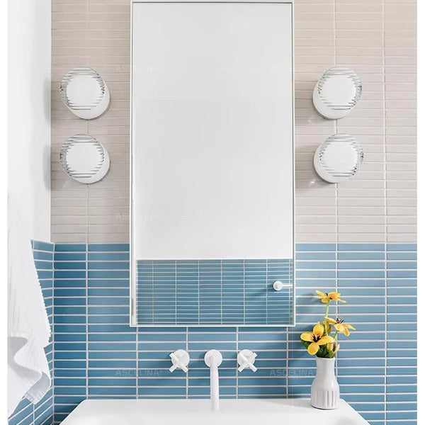 Nordic LED wall light