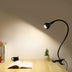 USB LED Reading Table Lamp