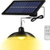5V Outdoor Waterproof LED Solar Spotlight
