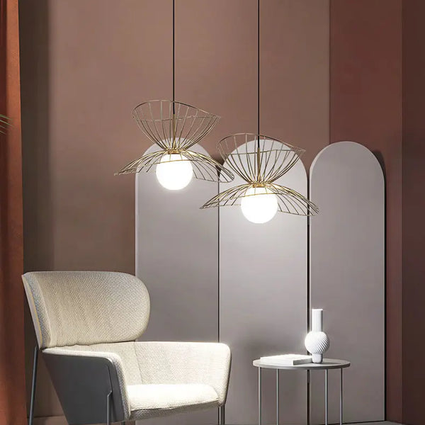 Dining table chandeliers