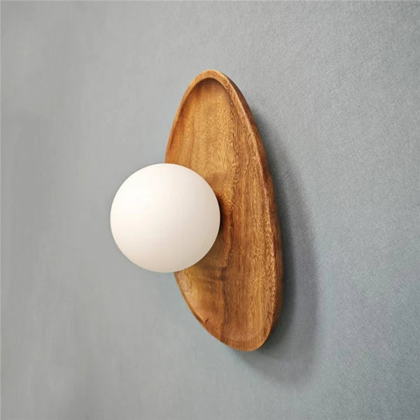Modern and minimalist wall lamps