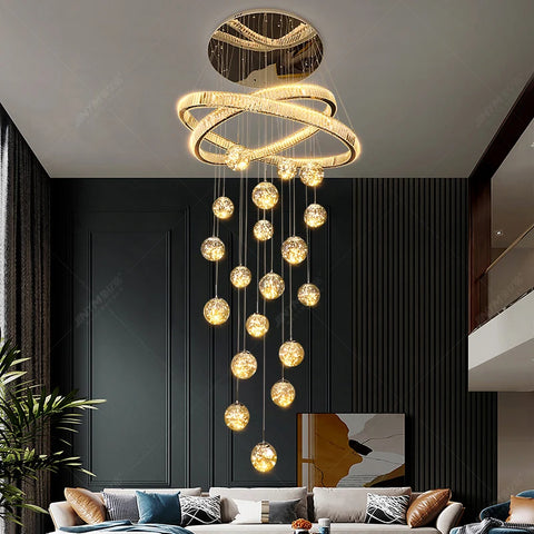 LED pendant lights