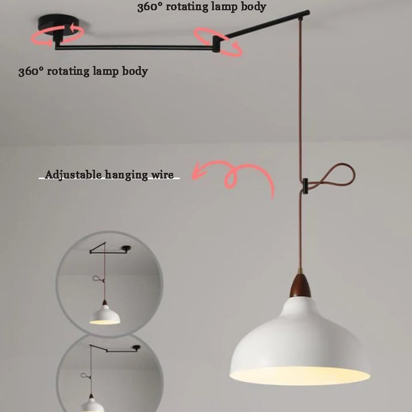 Nordic ceiling lights