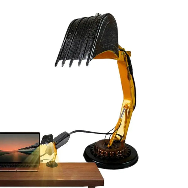 LED light for excavator