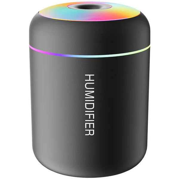 Mini Air Humidifier 180ml USB Electric Aroma Diffuser Essential Oil Diffuser
