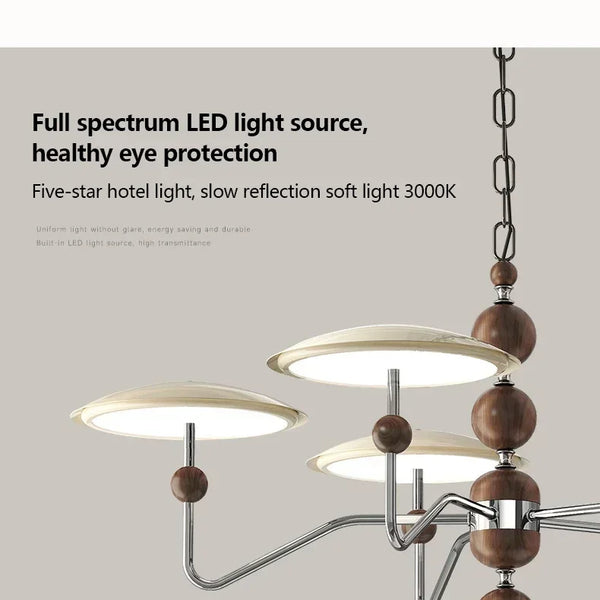 Modern Nordic pendant lamp