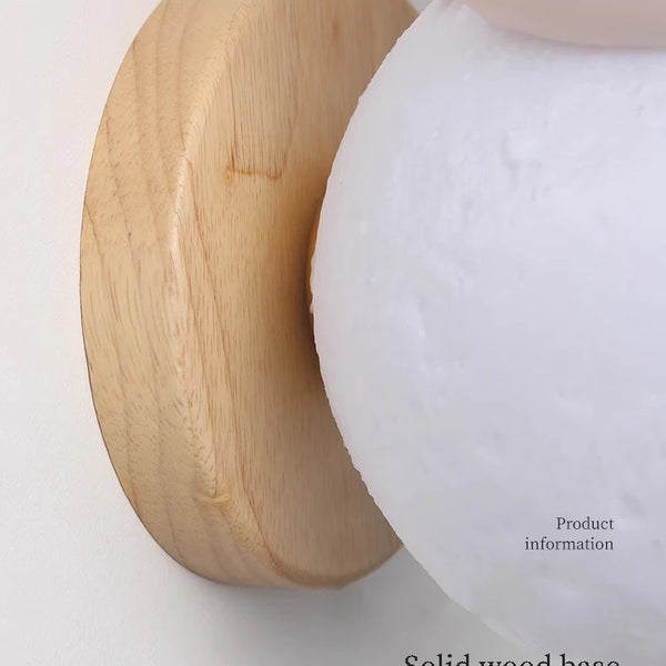 Cute bunny and bear wall lamps