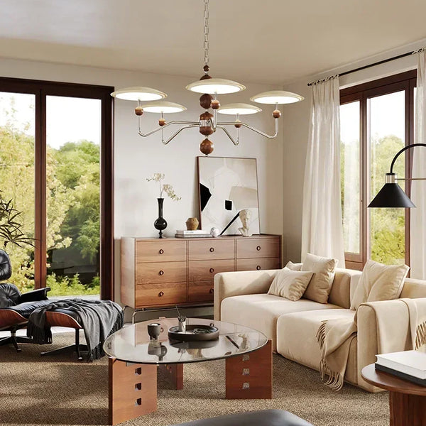 Modern Nordic pendant lamp