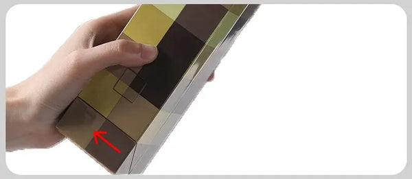 LED Torch Light for Potion Bottle