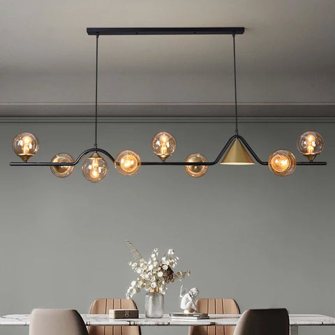 LED pendant lights