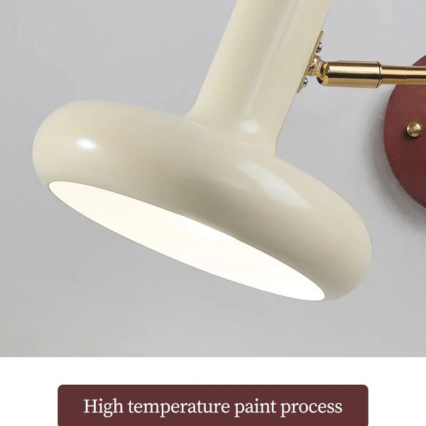 Modern Nordic style wall lamp