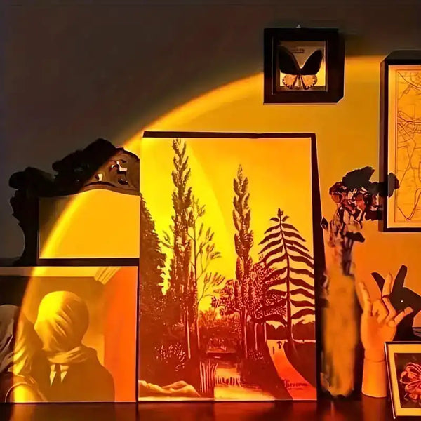 USB Sunset Ambient Light