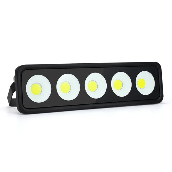 LED Flood Light 50W Outdoor Lighting COB Floodlight 220V Reflector Spotlight IP65 Waterproof Outdoor LED Gardern Wall Lamps