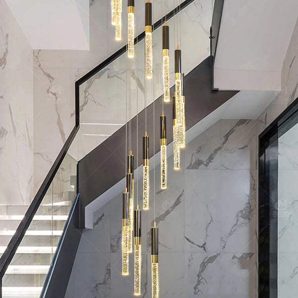 LED pendant lights for modern home