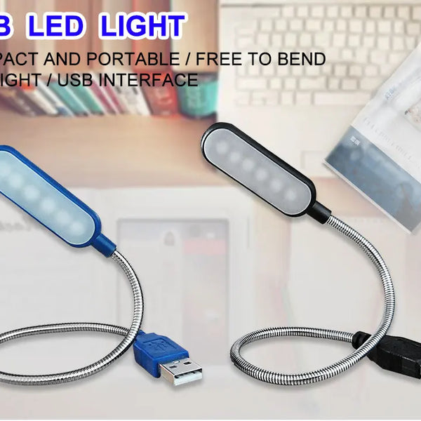 1 Piece Mini USB LED Light for Multiple Use