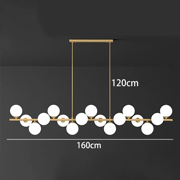 LED pendants for decoration