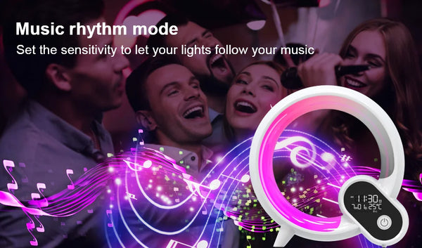 Smart Q Wake-up Light