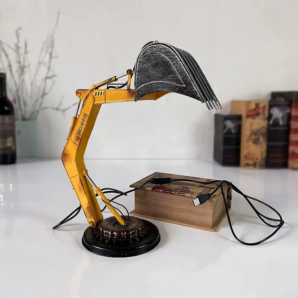 LED light for excavator