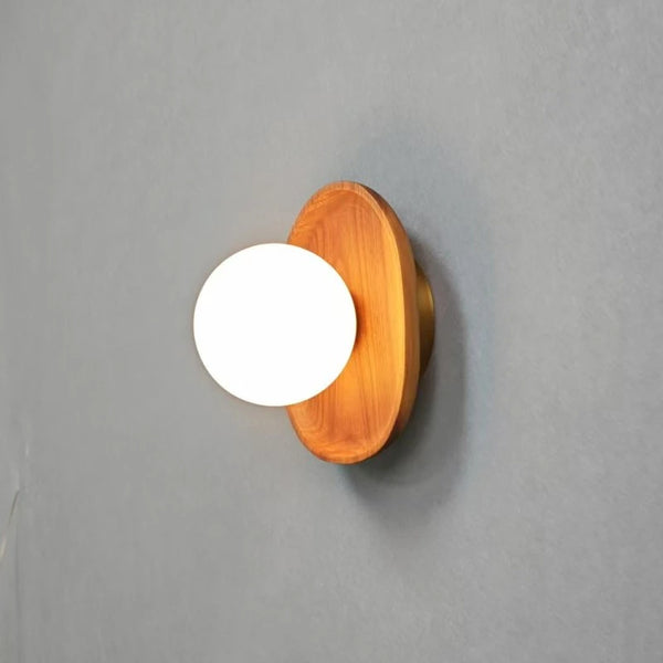 Modern and minimalist wall lamps