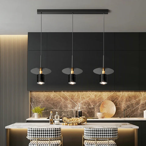 LED ceiling pendant lights