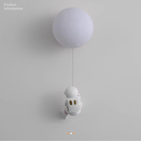 Cute animal wall lamp