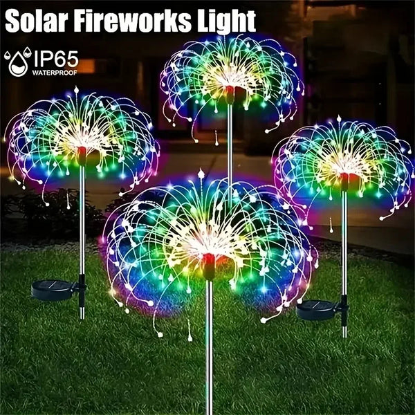 Waterproof Solar Garden Lights