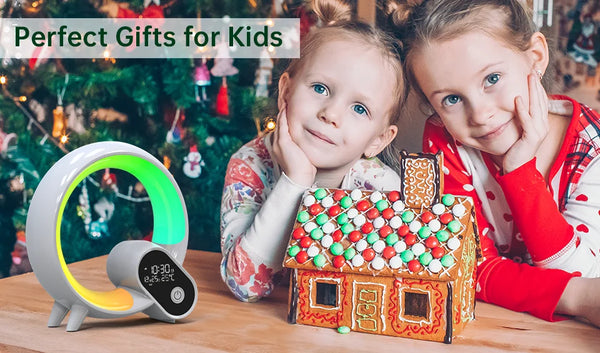 Smart Q Wake-up Light