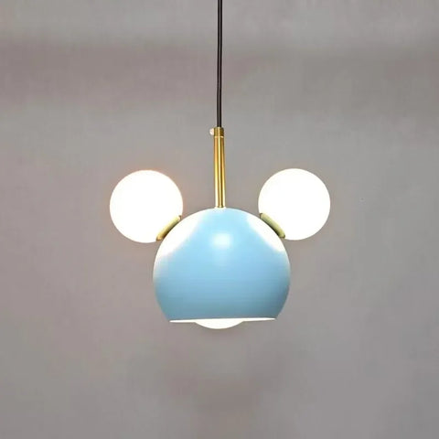 New Mickey pendant lights, iron chandelier