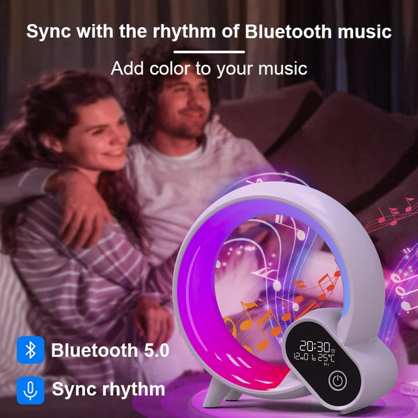 Smart Q Wake-up Light