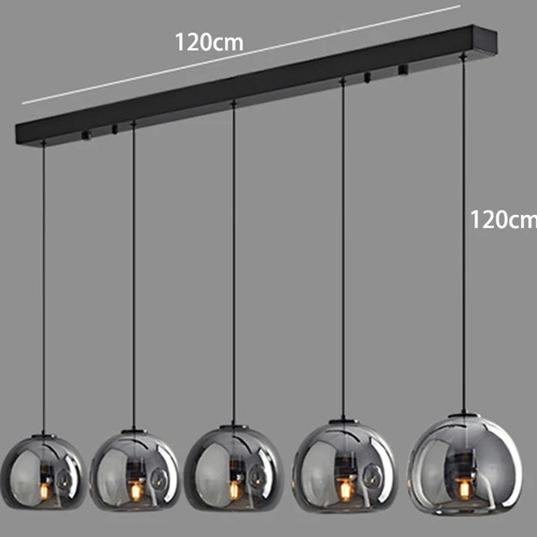 LED pendant lights for decoration