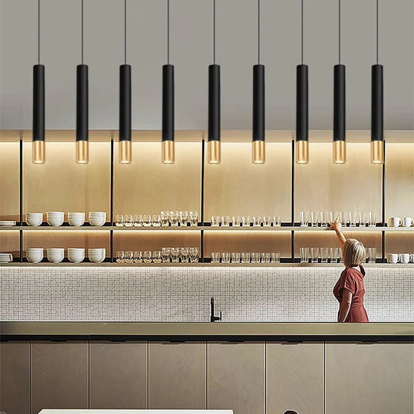 Nordic crystal chandelier