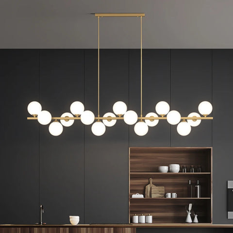 LED pendants for decoration
