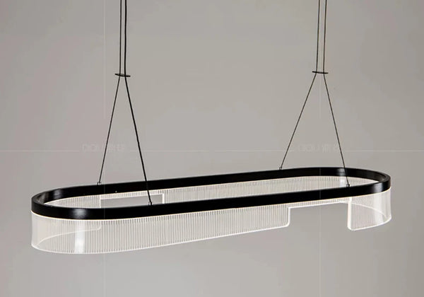 Modern LED pendant lights