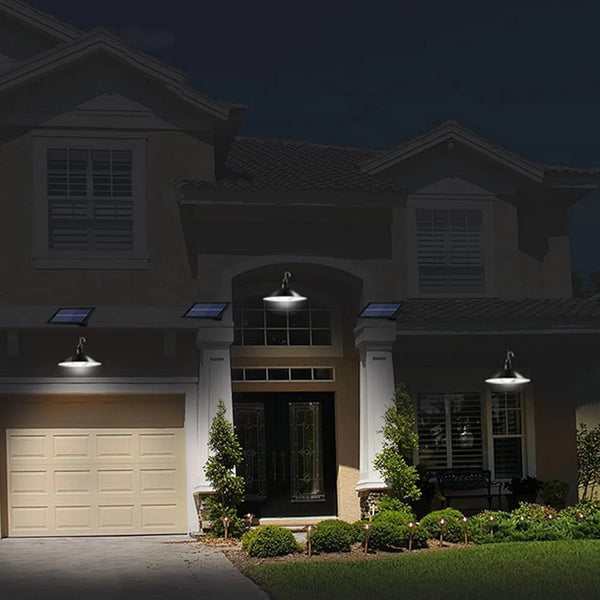 5V Outdoor Waterproof LED Solar Spotlight