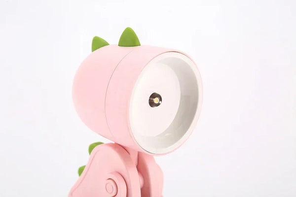 Mini Foldable Magnetic Dinosaur Night Light Battery Operated LED Lamp