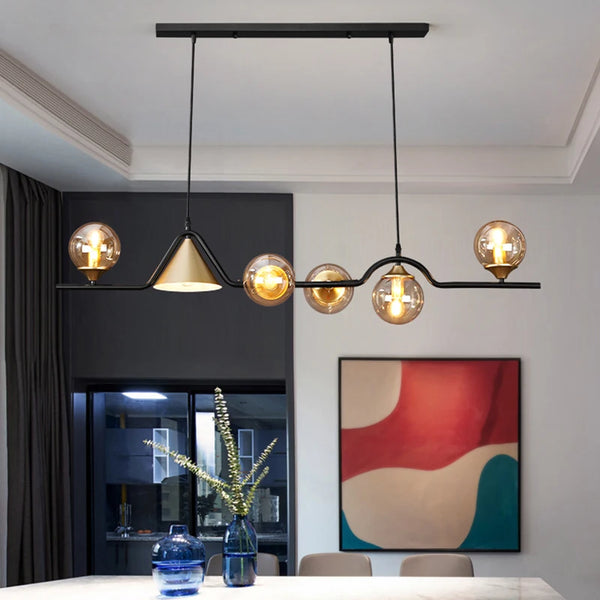 LED pendant lights