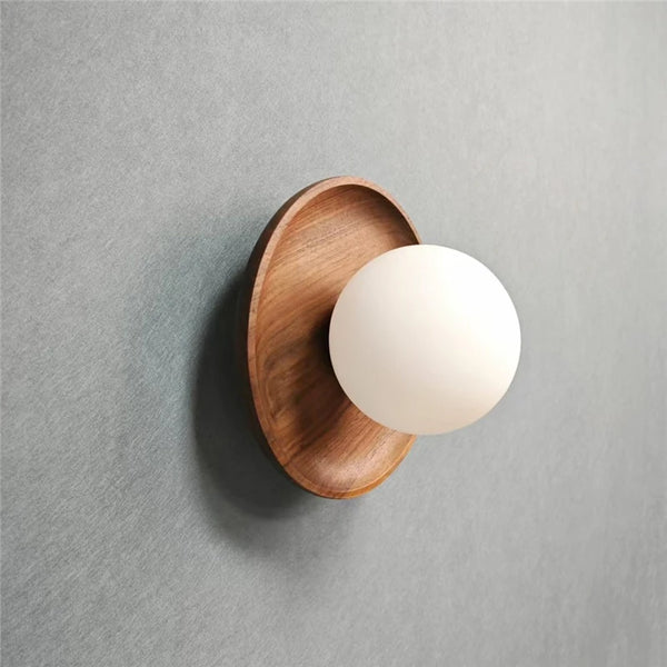 Modern and minimalist wall lamps