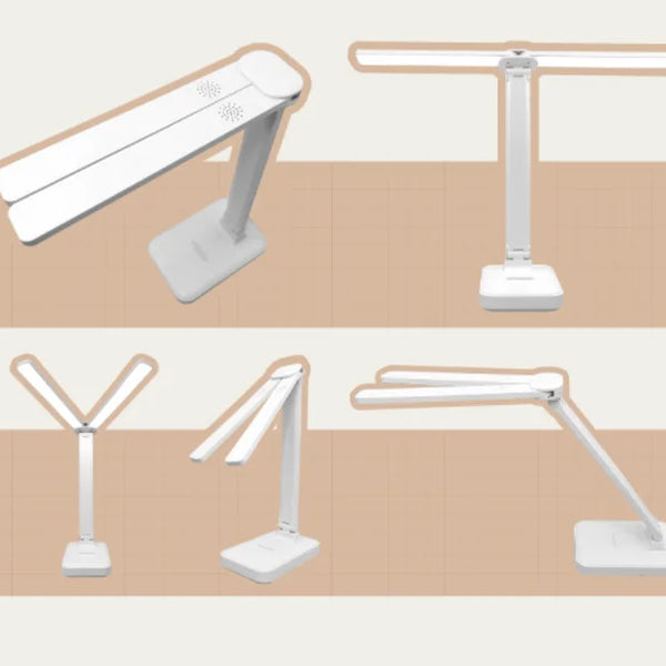 USB Rechargeable LED Table Lamp