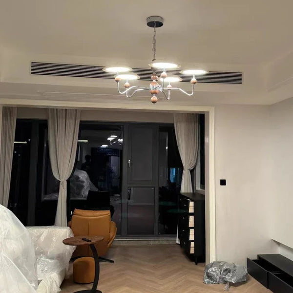 Modern Nordic pendant lamp