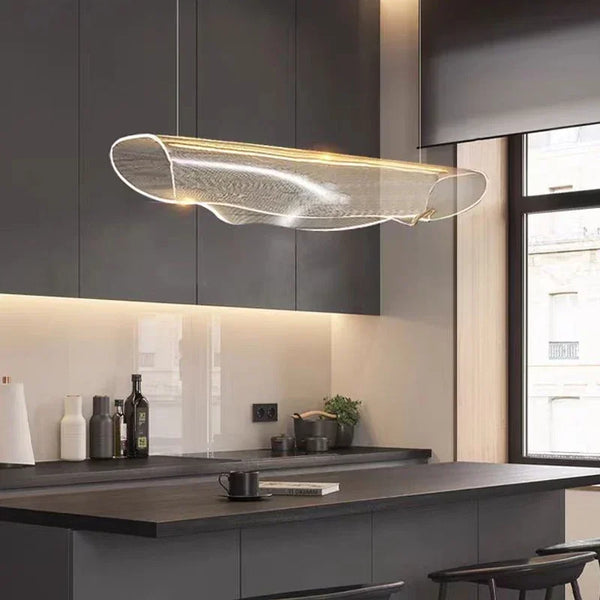 Modern style LED chandelier, creative pendant lamp, hanging light design