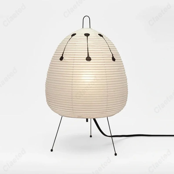 Retro and minimalist LED floor lamp