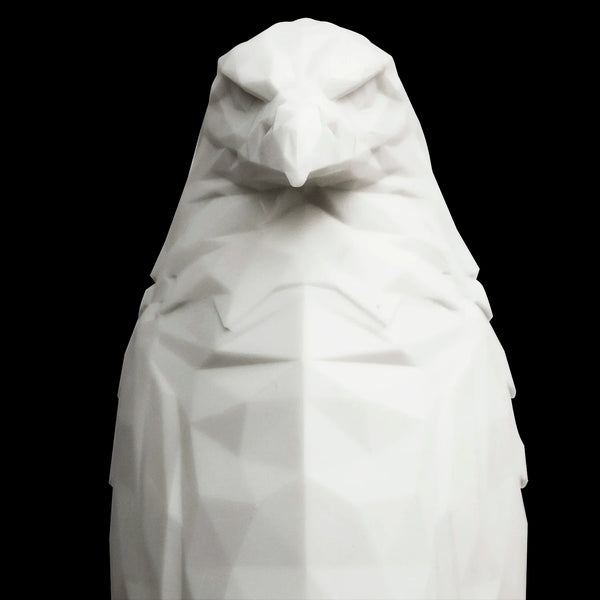 3D Printed Owl Wall/eagle Lamp