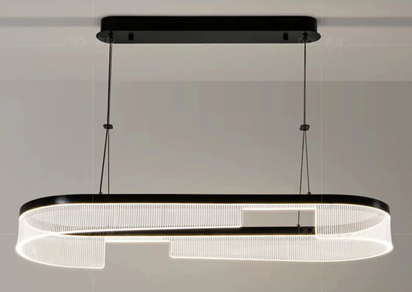 Modern LED pendant lights