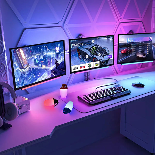 Grenada RGB Pressure Auxiliary Night Light